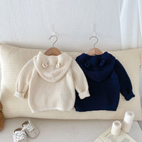 Load image into Gallery viewer, Baby Kid Unisex Solid Color Jackets Outwears Wholesale 240802360
