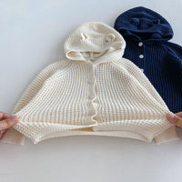 Load image into Gallery viewer, Baby Kid Unisex Solid Color Jackets Outwears Wholesale 240802360
