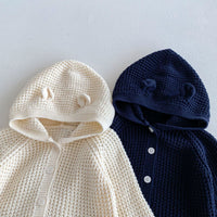 Load image into Gallery viewer, Baby Kid Unisex Solid Color Jackets Outwears Wholesale 240802360
