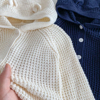 Load image into Gallery viewer, Baby Kid Unisex Solid Color Jackets Outwears Wholesale 240802360
