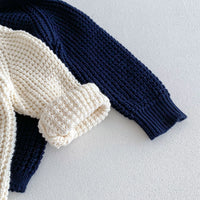 Load image into Gallery viewer, Baby Kid Unisex Solid Color Jackets Outwears Wholesale 240802360
