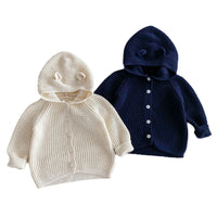 Load image into Gallery viewer, Baby Kid Unisex Solid Color Jackets Outwears Wholesale 240802360
