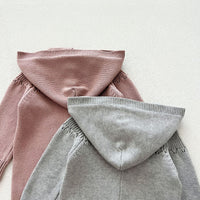 Load image into Gallery viewer, Baby Kid Girls Boys Solid Color Jumpsuits Wholesale 240802369
