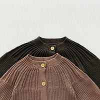 Load image into Gallery viewer, Baby Kid Girls Boys Solid Color Jumpsuits Wholesale 240802370
