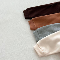 Load image into Gallery viewer, 2 Pieces Set Baby Kid Boys Letters Embroidered Tops And Pants Wholesale 240802377
