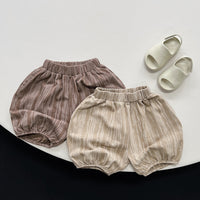 Load image into Gallery viewer, Baby Kid Boys Color-blocking Shorts Wholesale 24080243
