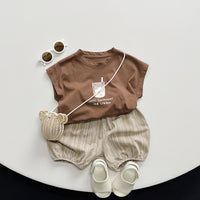 Load image into Gallery viewer, Baby Kid Boys Color-blocking Shorts Wholesale 24080243
