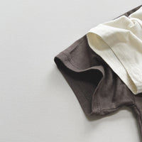 Load image into Gallery viewer, Baby Kid Girls Boys Solid Color Tops Wholesale 24080244
