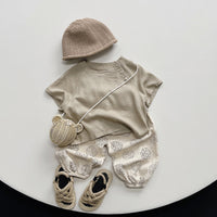 Load image into Gallery viewer, Baby Kid Girls Boys Solid Color Tops Wholesale 24080245
