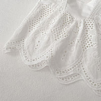 Load image into Gallery viewer, 2 Pieces Set Baby Kid Girls Solid Color Tank Tops And Shorts Wholesale 24080280
