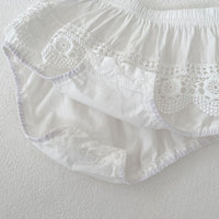 Load image into Gallery viewer, 2 Pieces Set Baby Kid Girls Solid Color Tank Tops And Shorts Wholesale 24080280
