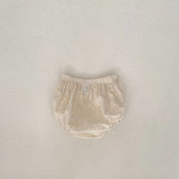 Load image into Gallery viewer, 2 Pieces Set Baby Kid Girls Solid Color Tops And Shorts Wholesale 24080282
