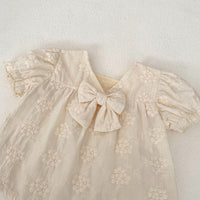 Load image into Gallery viewer, 2 Pieces Set Baby Kid Girls Solid Color Tops And Shorts Wholesale 24080282
