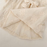 Load image into Gallery viewer, 2 Pieces Set Baby Kid Girls Solid Color Tops And Shorts Wholesale 24080282
