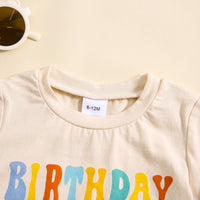 Load image into Gallery viewer, 2 Pieces Set Baby Kid Girls Boys Sports Letters T-Shirts And Solid Color Shorts Wholesale 24080293
