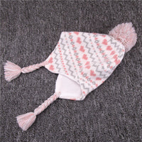 Load image into Gallery viewer, Baby Kid Girls Boys Love heart Star Accessories Hats Wholesale 24091301
