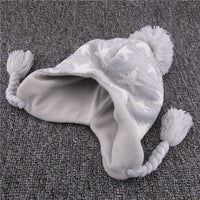 Load image into Gallery viewer, Baby Kid Girls Boys Love heart Star Accessories Hats Wholesale 24091301
