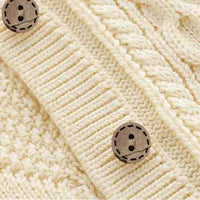 Load image into Gallery viewer, Baby Kid Girls Boys Solid Color Cardigan Wholesale 24091302

