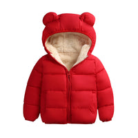 Load image into Gallery viewer, Baby Kid Girls Boys Solid Color Jackets Outwears Wholesale 24091303
