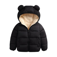 Load image into Gallery viewer, Baby Kid Girls Boys Solid Color Jackets Outwears Wholesale 24091303
