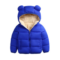Load image into Gallery viewer, Baby Kid Girls Boys Solid Color Jackets Outwears Wholesale 24091303
