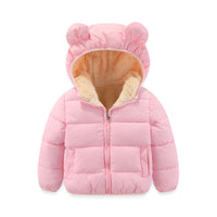 Load image into Gallery viewer, Baby Kid Girls Boys Solid Color Jackets Outwears Wholesale 24091303
