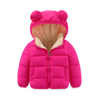 Load image into Gallery viewer, Baby Kid Girls Boys Solid Color Jackets Outwears Wholesale 24091303
