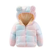 Load image into Gallery viewer, Baby Kid Girls Boys Solid Color Jackets Outwears Wholesale 24091303
