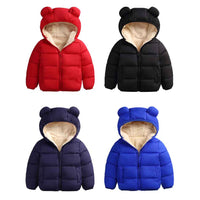 Load image into Gallery viewer, Baby Kid Girls Boys Solid Color Jackets Outwears Wholesale 24091303
