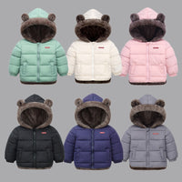 Load image into Gallery viewer, Baby Kid Unisex Solid Color Jackets Outwears Wholesale 24091304
