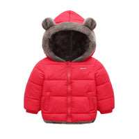 Load image into Gallery viewer, Baby Kid Unisex Solid Color Jackets Outwears Wholesale 24091304
