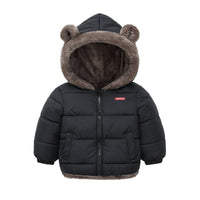 Load image into Gallery viewer, Baby Kid Unisex Solid Color Jackets Outwears Wholesale 24091304
