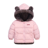 Load image into Gallery viewer, Baby Kid Unisex Solid Color Jackets Outwears Wholesale 24091304
