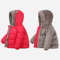Load image into Gallery viewer, Baby Kid Unisex Solid Color Jackets Outwears Wholesale 24091304
