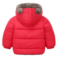 Load image into Gallery viewer, Baby Kid Unisex Solid Color Jackets Outwears Wholesale 24091304
