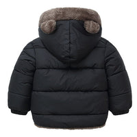 Load image into Gallery viewer, Baby Kid Unisex Solid Color Jackets Outwears Wholesale 24091304
