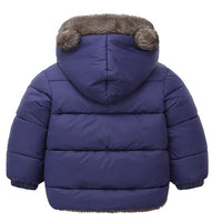 Load image into Gallery viewer, Baby Kid Unisex Solid Color Jackets Outwears Wholesale 24091304
