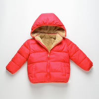 Load image into Gallery viewer, Baby Kid Unisex Solid Color Jackets Outwears Wholesale 24091306

