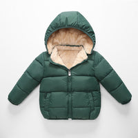Load image into Gallery viewer, Baby Kid Unisex Solid Color Jackets Outwears Wholesale 24091306
