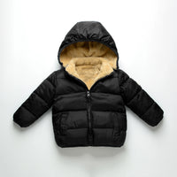Load image into Gallery viewer, Baby Kid Unisex Solid Color Jackets Outwears Wholesale 24091306
