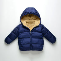 Load image into Gallery viewer, Baby Kid Unisex Solid Color Jackets Outwears Wholesale 24091306

