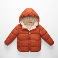 Load image into Gallery viewer, Baby Kid Unisex Solid Color Jackets Outwears Wholesale 24091306
