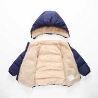Load image into Gallery viewer, Baby Kid Unisex Solid Color Jackets Outwears Wholesale 24091306
