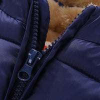 Load image into Gallery viewer, Baby Kid Unisex Solid Color Jackets Outwears Wholesale 24091306
