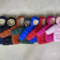 Load image into Gallery viewer, Baby Kid Unisex Solid Color Jackets Outwears Wholesale 24091306
