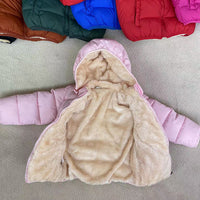 Load image into Gallery viewer, Baby Kid Unisex Solid Color Jackets Outwears Wholesale 24091306

