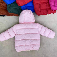 Load image into Gallery viewer, Baby Kid Unisex Solid Color Jackets Outwears Wholesale 24091306
