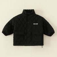 Load image into Gallery viewer, Baby Kid Boys Solid Color Jackets Outwears Wholesale 24091308
