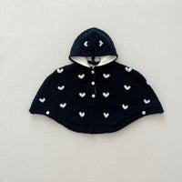 Load image into Gallery viewer, Baby Kid Girls Love heart Crochet Accessories Others Accessories Wholesale 240913106
