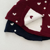 Load image into Gallery viewer, Baby Kid Girls Love heart Crochet Accessories Others Accessories Wholesale 240913106
